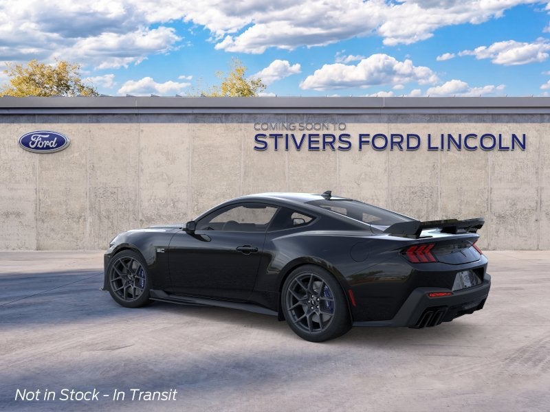 2026 Ford Mustang Dark Horse
