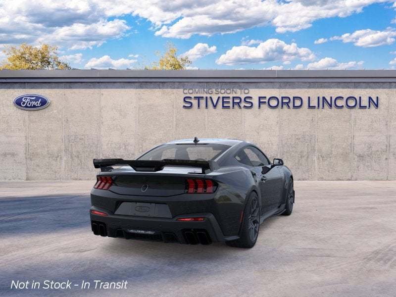 2026 Ford Mustang Dark Horse