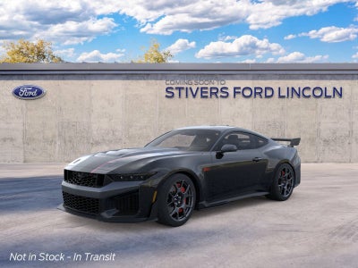2026 Ford Mustang Dark Horse