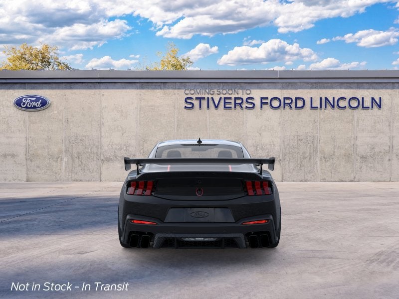 2026 Ford Mustang Dark Horse