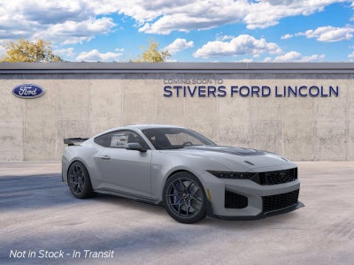 2026 Ford Mustang Dark Horse