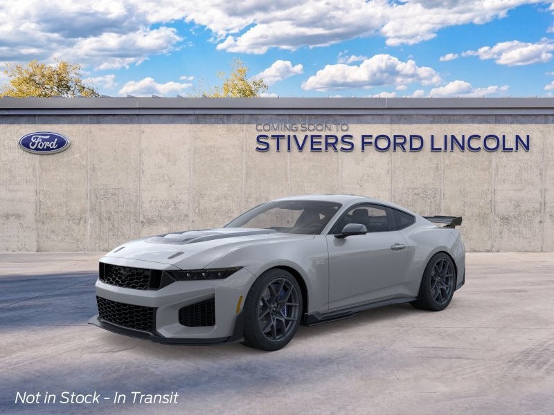 2026 Ford Mustang Dark Horse