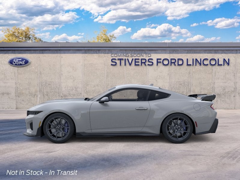 2026 Ford Mustang Dark Horse