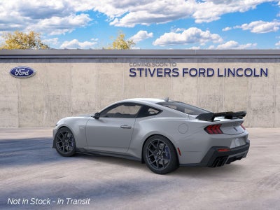 2026 Ford Mustang Dark Horse
