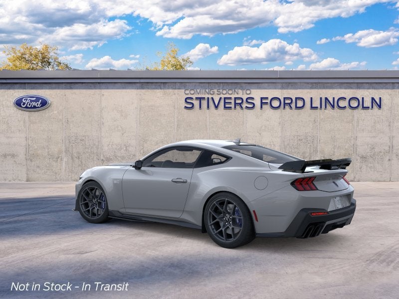 2026 Ford Mustang Dark Horse