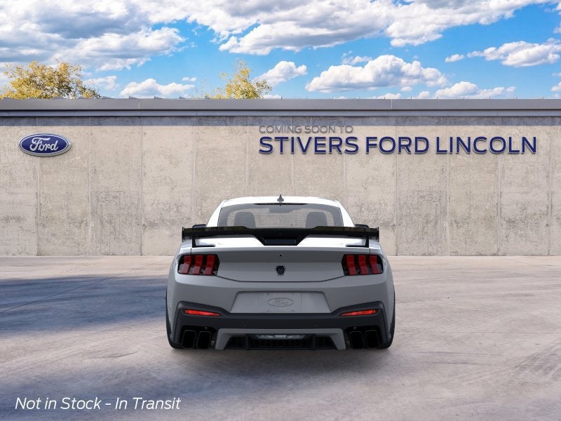 2026 Ford Mustang Dark Horse