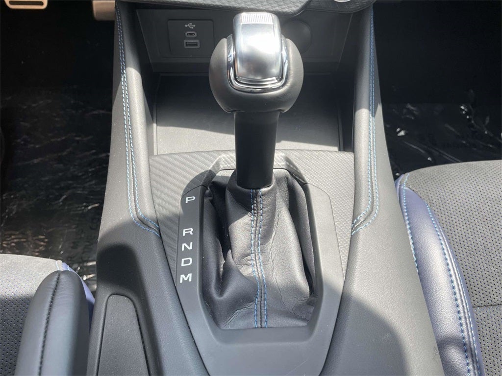 2025 Ford Mustang Dark Horse