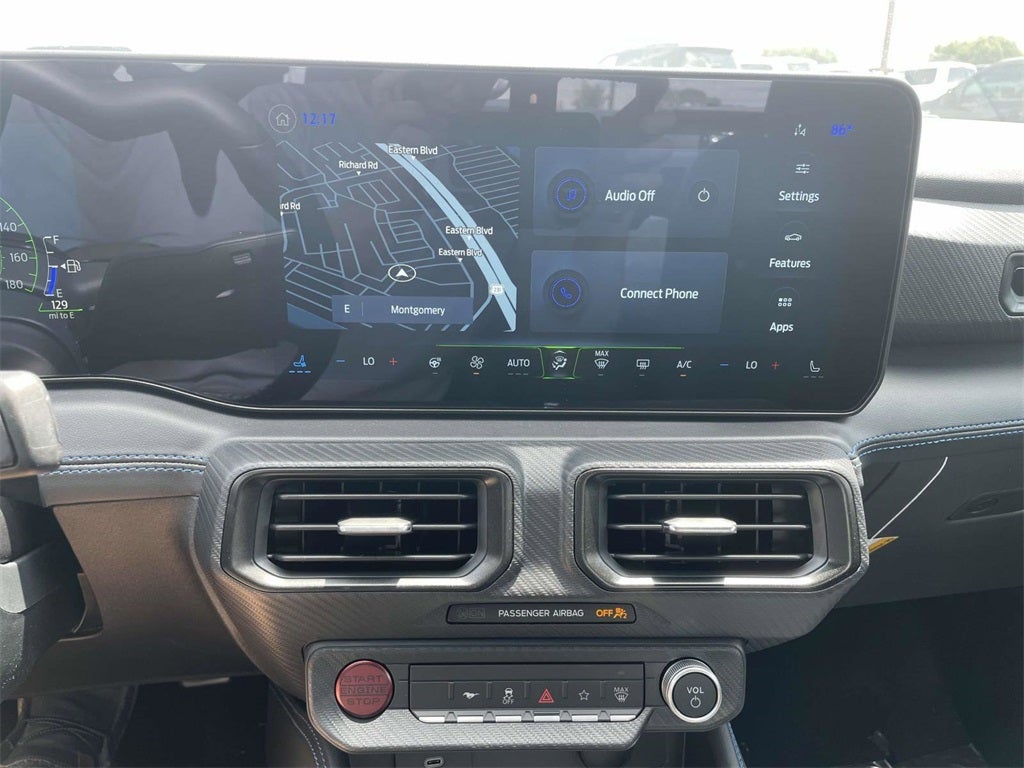 2025 Ford Mustang Dark Horse