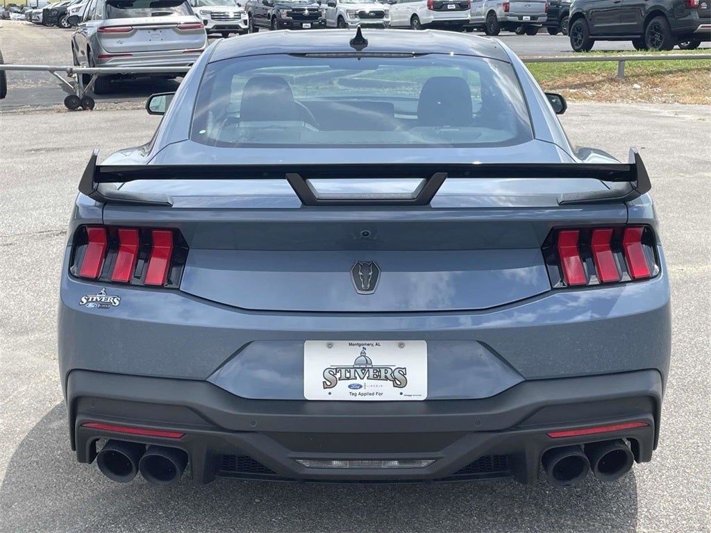 2025 Ford Mustang Dark Horse