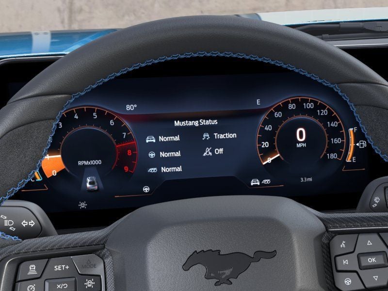 2026 Ford Mustang Dark Horse