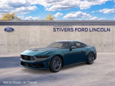 2026 Ford Mustang Dark Horse