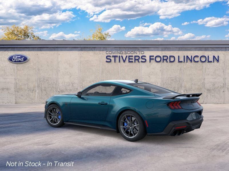 2026 Ford Mustang Dark Horse