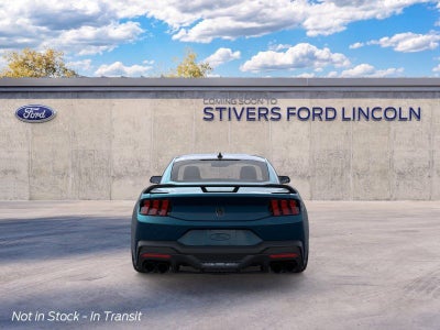 2026 Ford Mustang Dark Horse