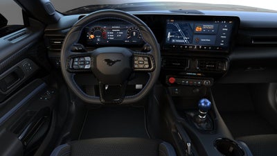 2026 Ford Mustang Dark Horse