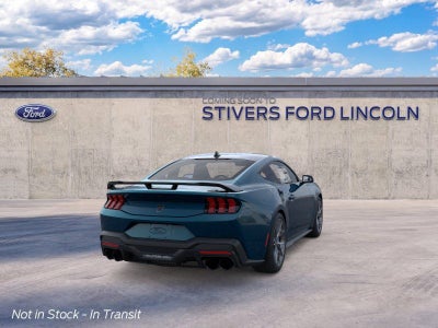 2026 Ford Mustang Dark Horse