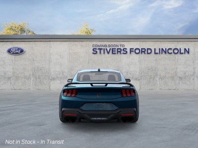 2026 Ford Mustang Dark Horse