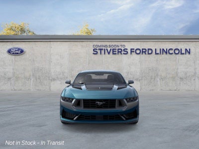 2026 Ford Mustang Dark Horse