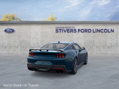 2026 Ford Mustang Dark Horse