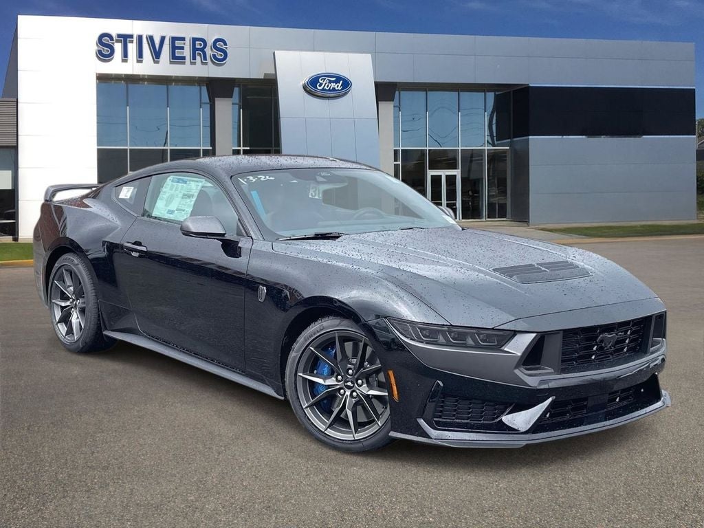 2026 Ford Mustang Dark Horse