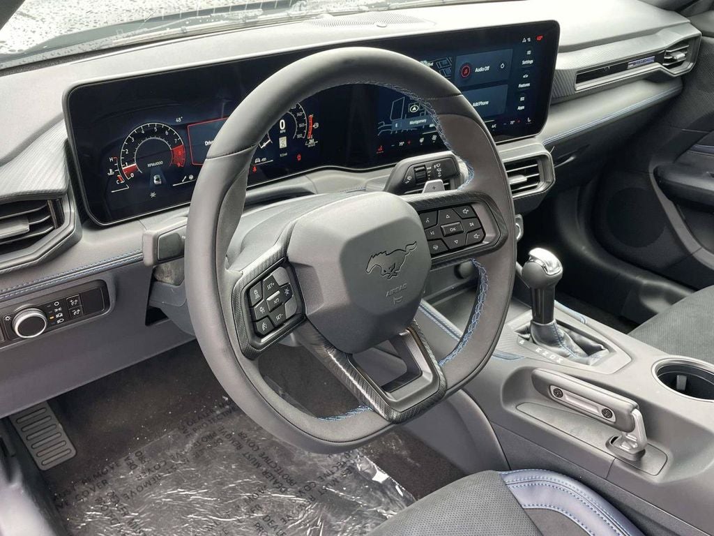 2026 Ford Mustang Dark Horse