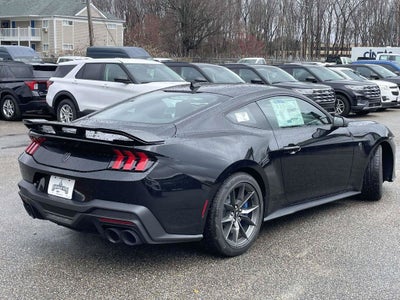 2026 Ford Mustang Dark Horse