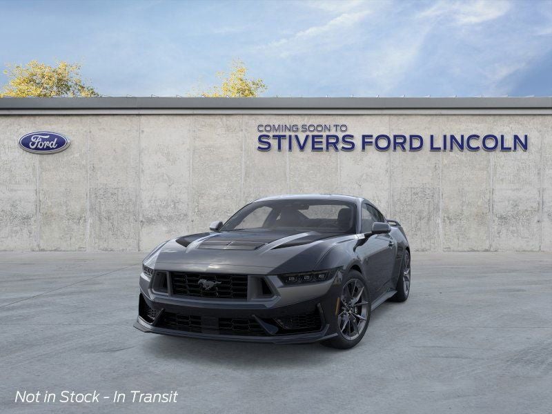 2026 Ford Mustang Dark Horse