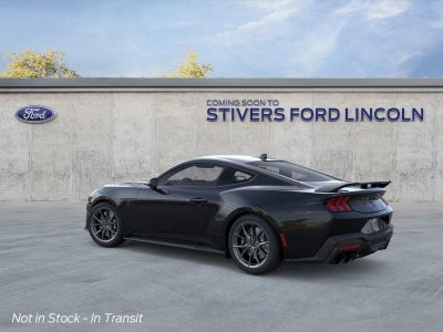 2026 Ford Mustang Dark Horse