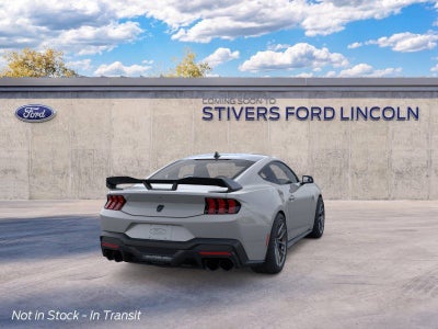2026 Ford Mustang Dark Horse