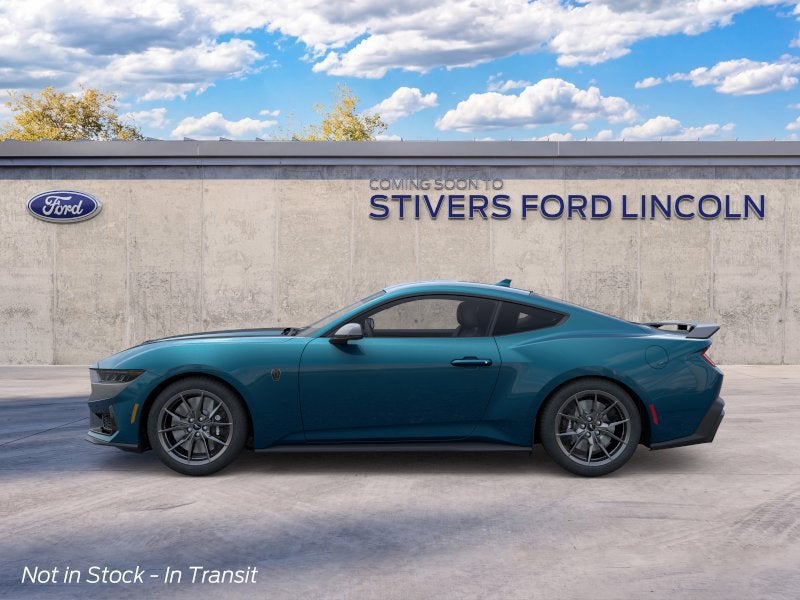 2026 Ford Mustang Dark Horse