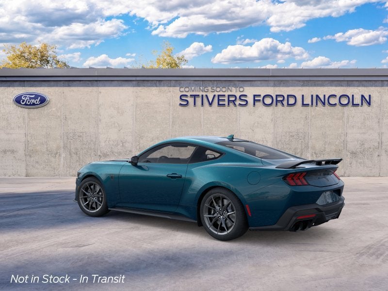 2026 Ford Mustang Dark Horse
