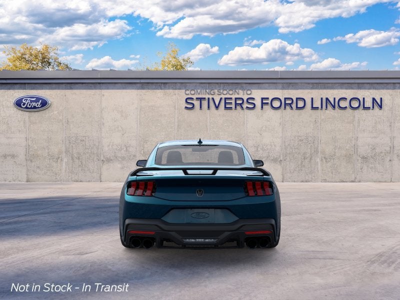 2026 Ford Mustang Dark Horse