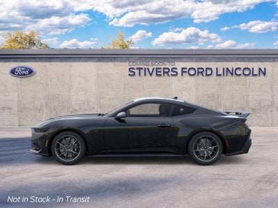 2026 Ford Mustang Dark Horse