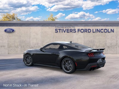 2026 Ford Mustang Dark Horse