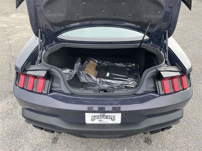 2026 Ford Mustang Dark Horse