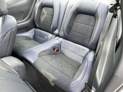 2026 Ford Mustang Dark Horse