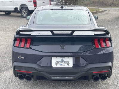 2026 Ford Mustang Dark Horse