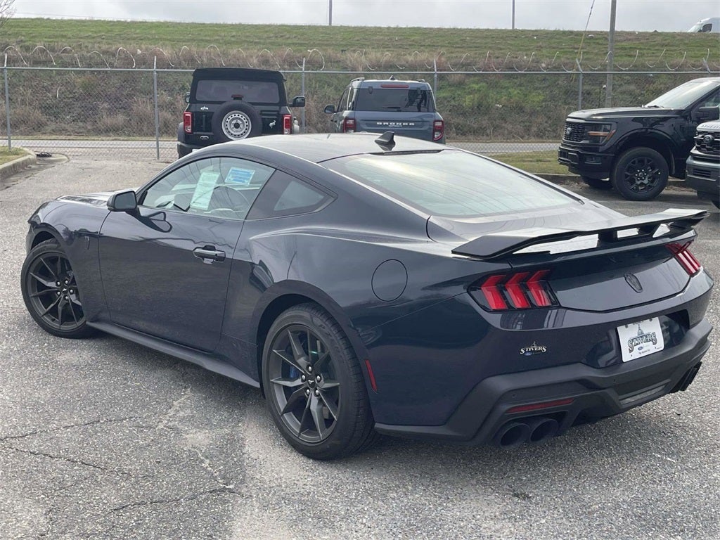 2026 Ford Mustang Dark Horse