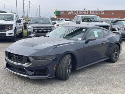 2026 Ford Mustang Dark Horse