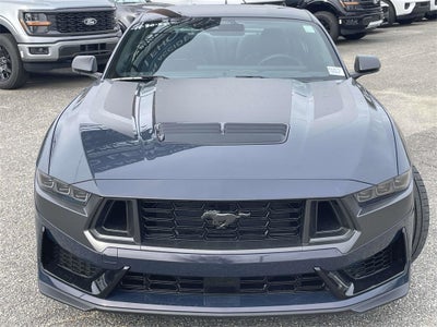 2026 Ford Mustang Dark Horse