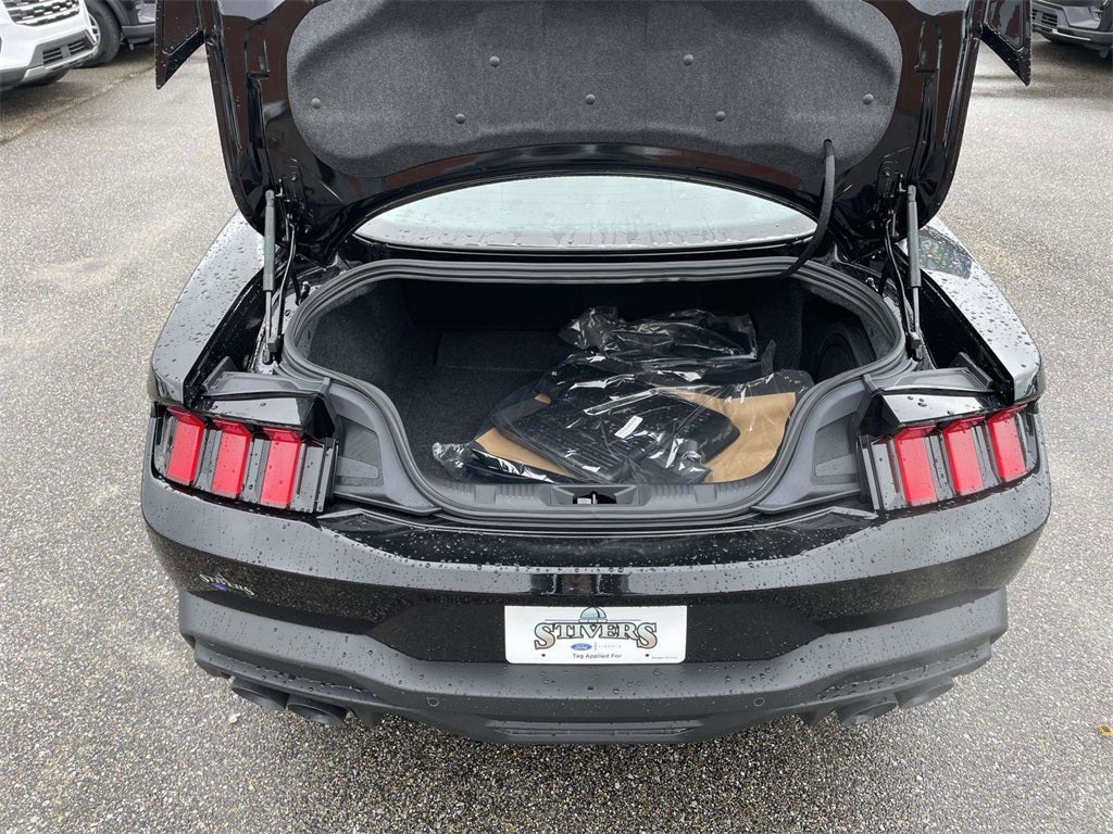 2026 Ford Mustang Dark Horse