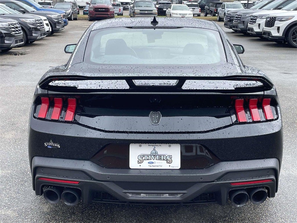 2026 Ford Mustang Dark Horse