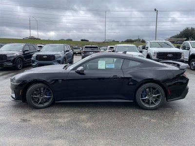 2026 Ford Mustang Dark Horse