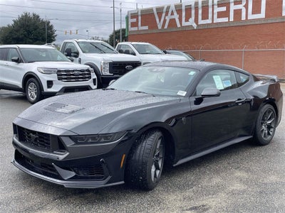 2026 Ford Mustang Dark Horse