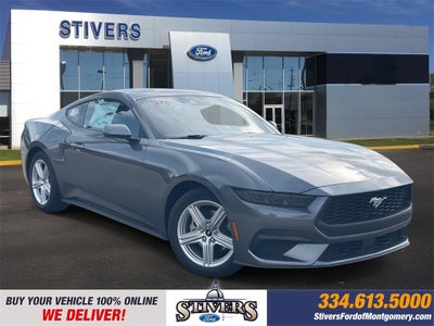 2026 Ford Mustang EcoBoost