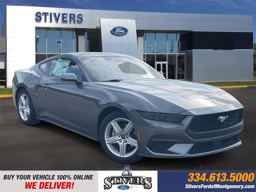 2026 Ford Mustang EcoBoost