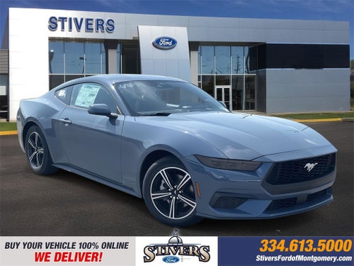 2025 Ford Mustang EcoBoost