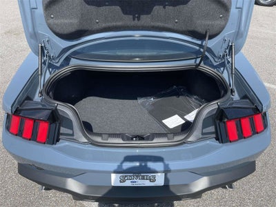 2025 Ford Mustang EcoBoost