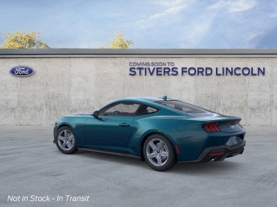 2026 Ford Mustang EcoBoost