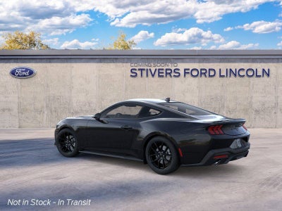 2026 Ford Mustang EcoBoost