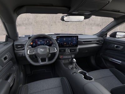 2026 Ford Mustang EcoBoost